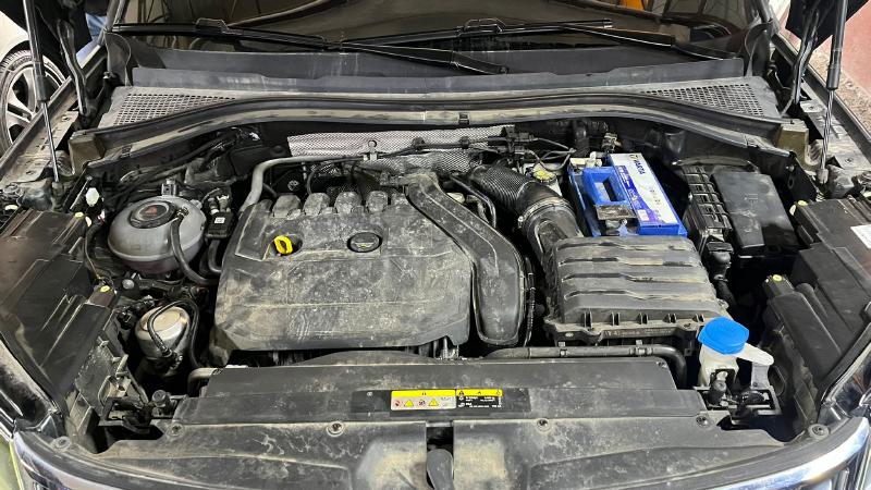 Skoda Kodiaq 1.5 TSI Prins VSI LPG Montajı Nasıl Yapıldı Detaylı Uygulama Rehberi